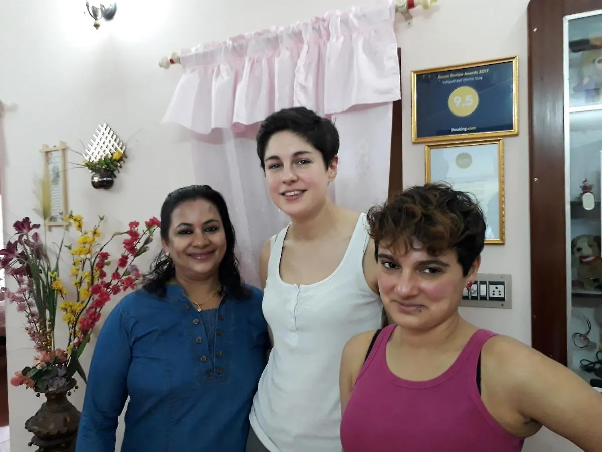 Valiyathayil Home Stay Kochi Ubytování v soukromí
