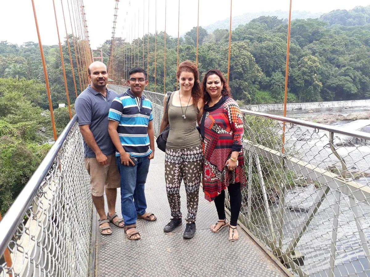 Valiyathayil Home Stay Kochi 0*,