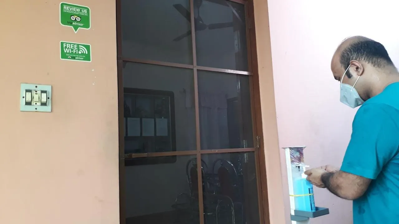Valiyathayil Home Stay Kochi 0*,  Indie