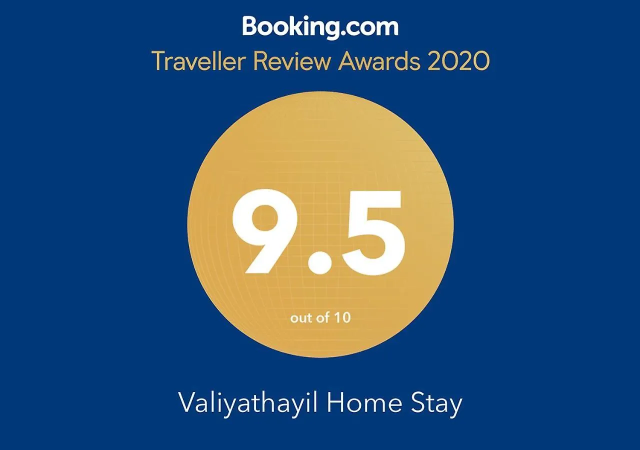 Valiyathayil Home Stay Kochi 0*,