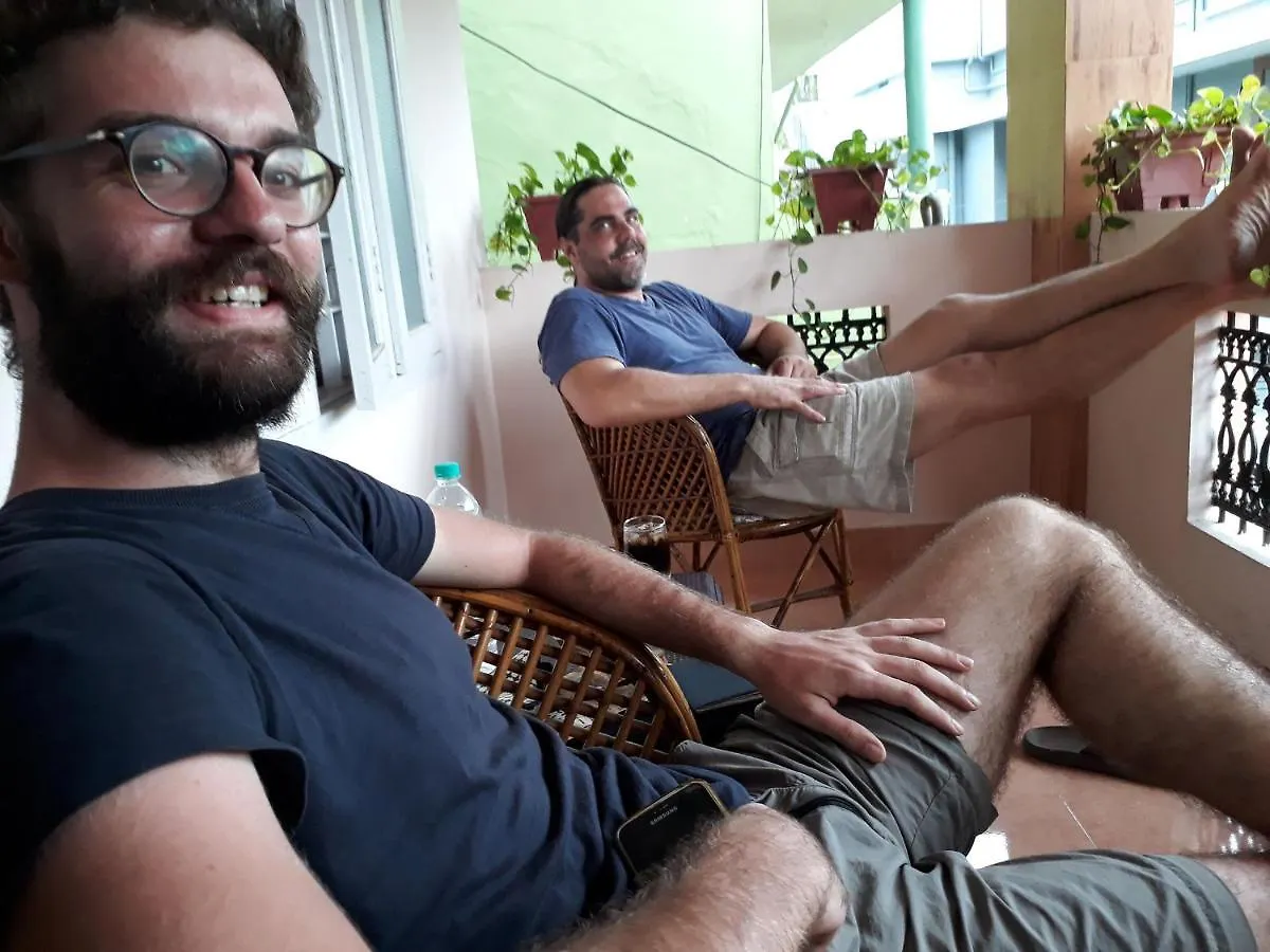 Homestay Valiyathayil Home Stay Kochi India