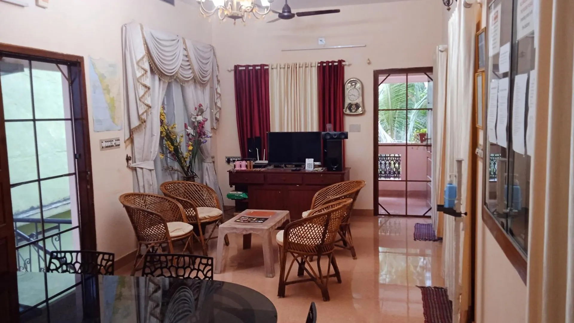 Valiyathayil Home Stay Kochi India