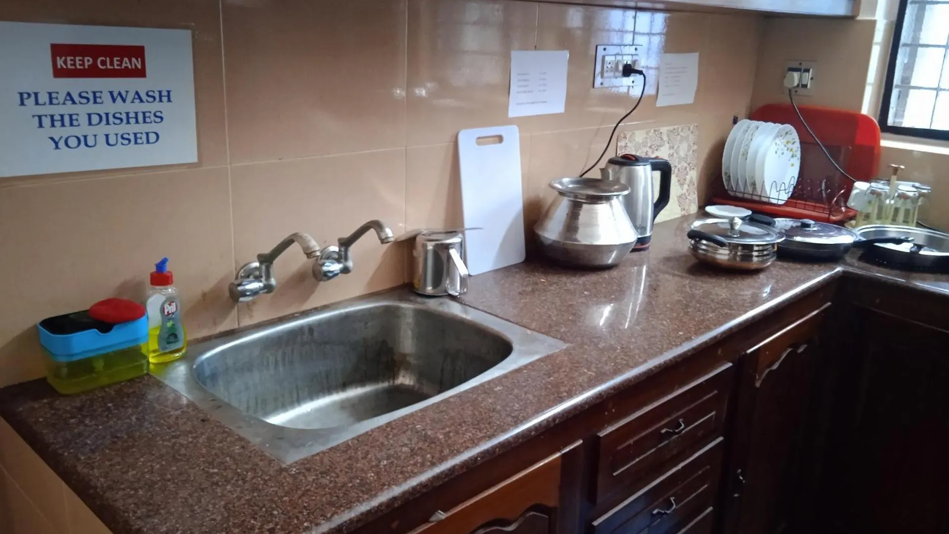 Homestay Valiyathayil Home Stay Kochi