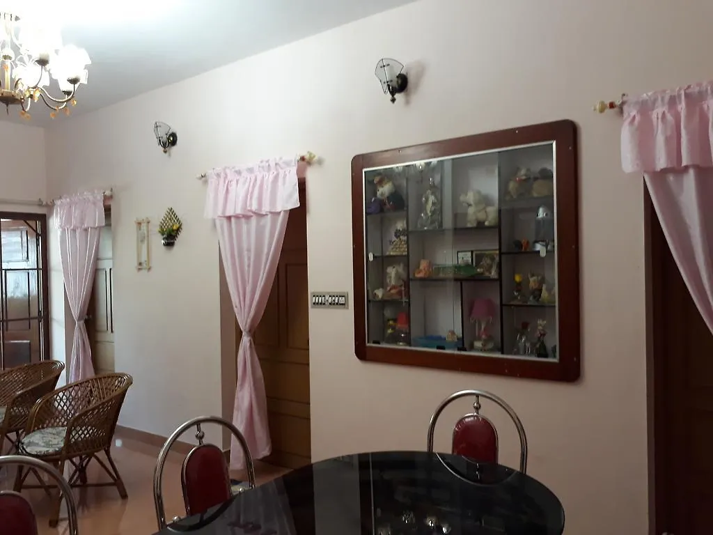 Homestay Valiyathayil Home Stay Kochi India