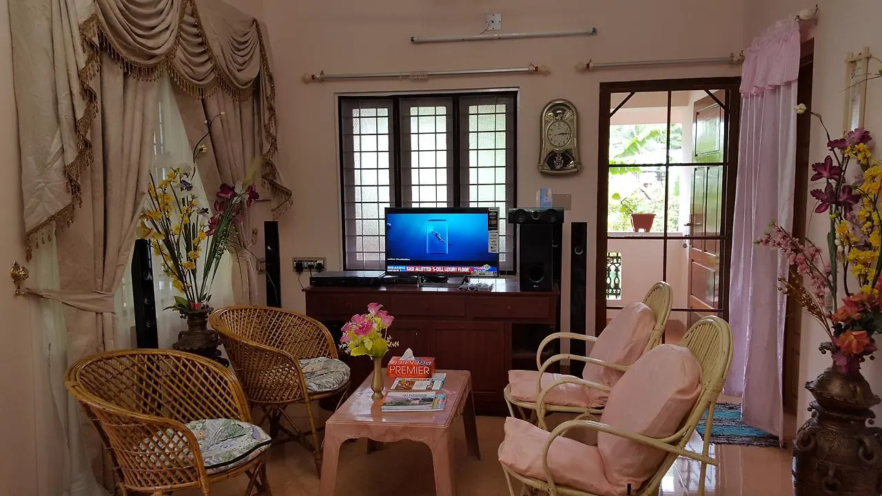 Valiyathayil Home Stay Kochi Homestay
