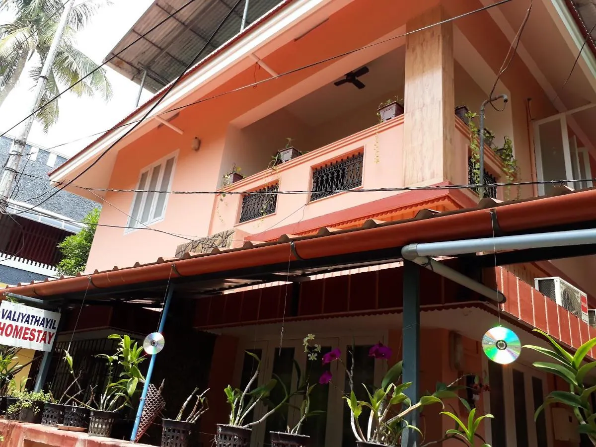 Homestay Valiyathayil Home Stay Kochi